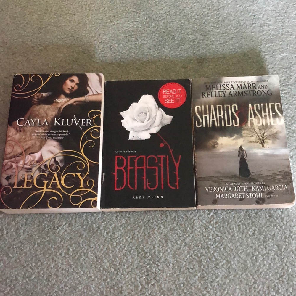🌸 Book Bundle